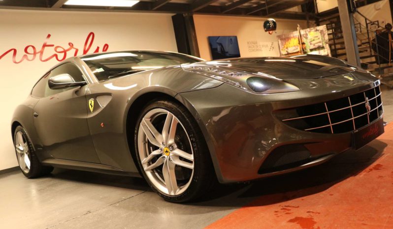 Ferrari FF full