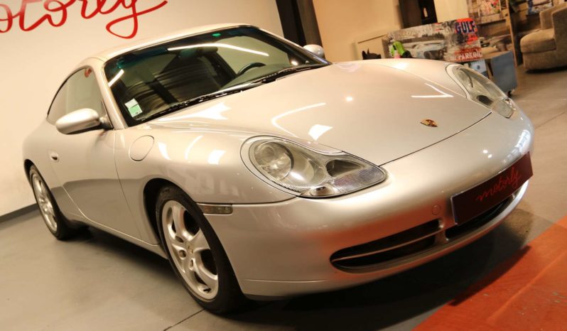 Porsche 911 – 996 (2) Carrera Tiptronic S full