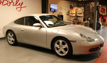 Porsche 911 – 996 (2) Carrera Tiptronic S full