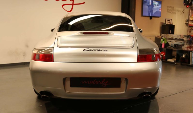 Porsche 911 – 996 (2) Carrera Tiptronic S full