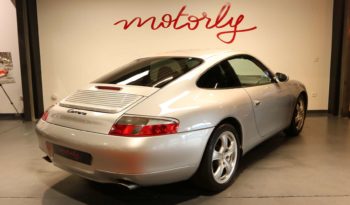 Porsche 911 – 996 (2) Carrera Tiptronic S full