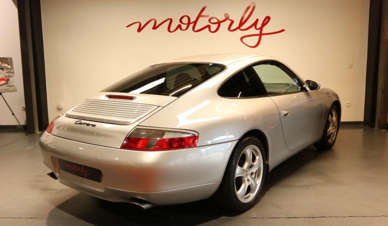 Porsche 911 – 996 (2) Carrera Tiptronic S full