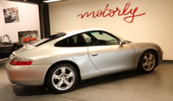 Porsche 911 – 996 (2) Carrera Tiptronic S full