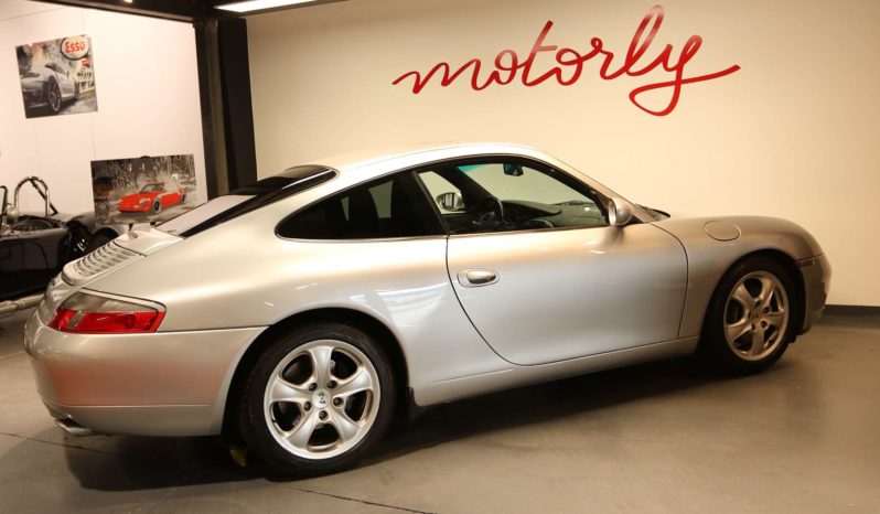 Porsche 911 – 996 (2) Carrera Tiptronic S full