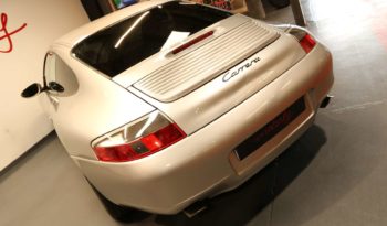Porsche 911 – 996 (2) Carrera Tiptronic S full