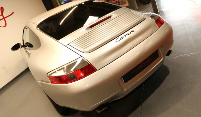 Porsche 911 – 996 (2) Carrera Tiptronic S full