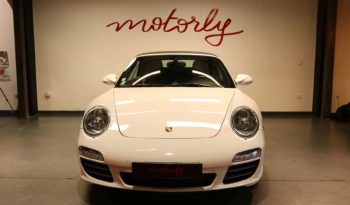 Porsche 911 -997 (2) Carrera 4 Cabriolet **PDK** full