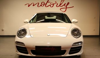 Porsche 911 -997 (2) Carrera 4 Cabriolet **PDK** full