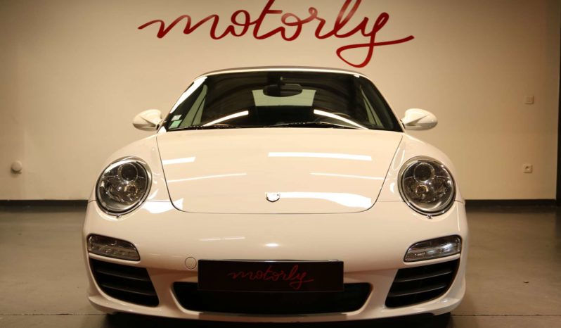 Porsche 911 -997 (2) Carrera 4 Cabriolet **PDK** full