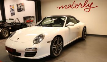 Porsche 911 -997 (2) Carrera 4 Cabriolet **PDK** full