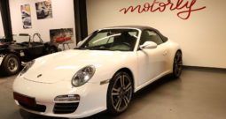 Porsche 911 -997 (2) Carrera 4 Cabriolet **PDK**