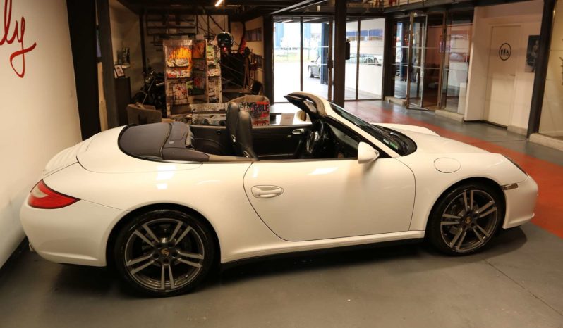 Porsche 911 -997 (2) Carrera 4 Cabriolet **PDK** full