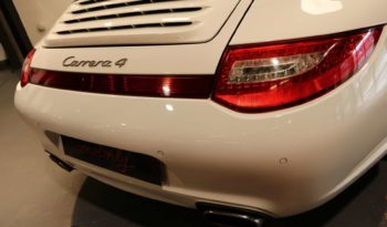 Porsche 911 -997 (2) Carrera 4 Cabriolet **PDK** full