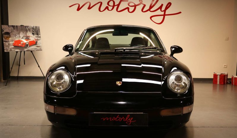 Porsche 911 – 993 CARRERA 2  *MECA* plein
