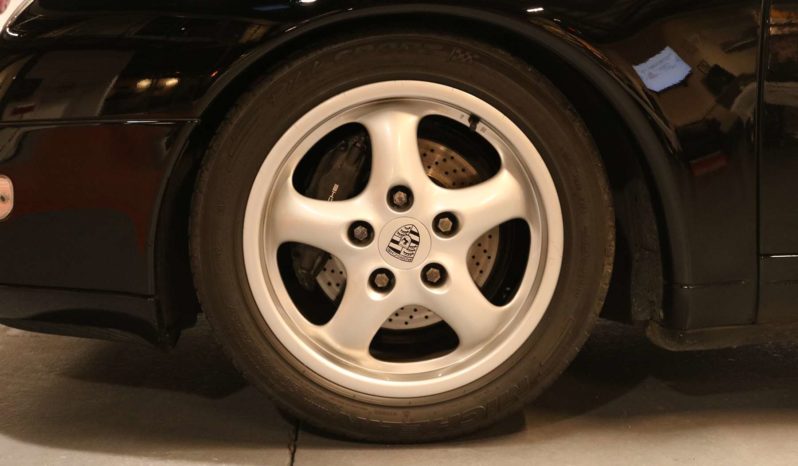 Porsche 911 – 993 CARRERA 2  *MECA* plein