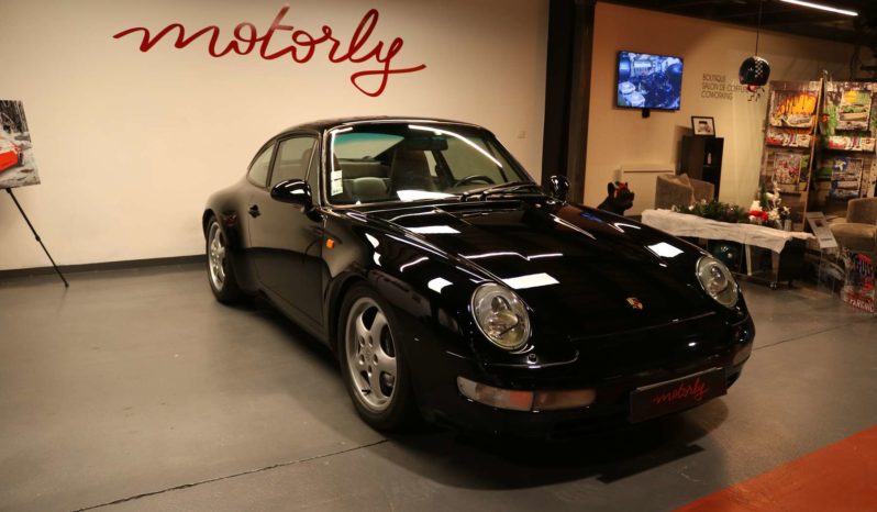 Porsche 911 – 993 CARRERA 2  *MECA* full