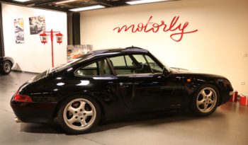 Porsche 911 – 993 CARRERA 2  *MECA* full