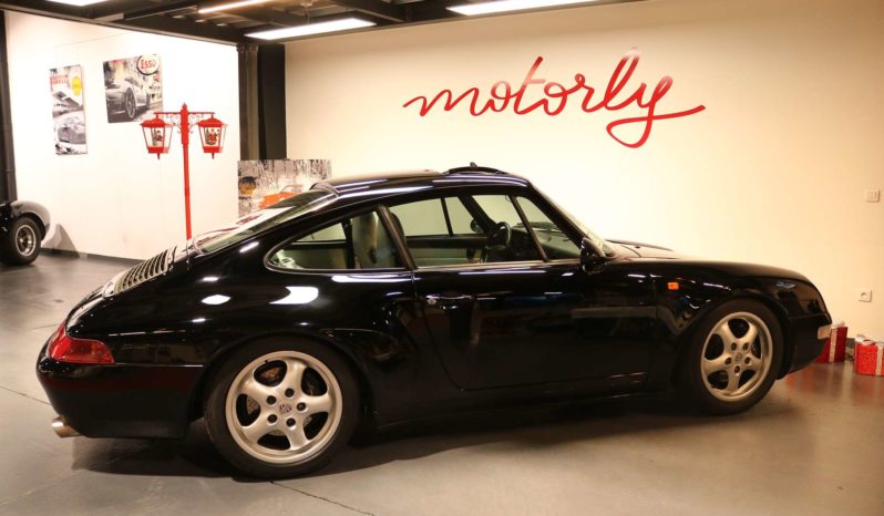 Porsche 911 – 993 CARRERA 2  *MECA* full