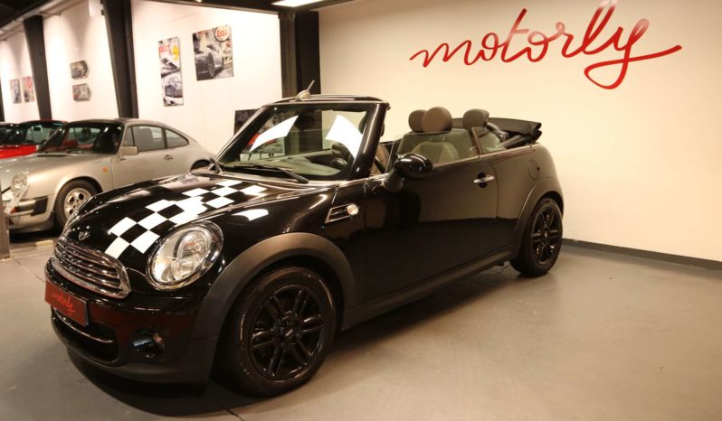 MINI CABRIOLET II CABRIOLET 1.6 112 COOPER D PACK CHILI full