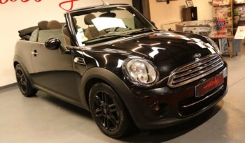 MINI CABRIOLET II CABRIOLET 1.6 112 COOPER D PACK CHILI full