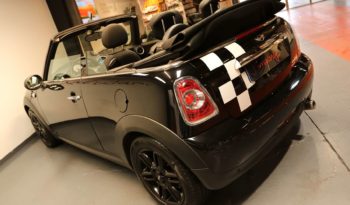 MINI CABRIOLET II CABRIOLET 1.6 112 COOPER D PACK CHILI full