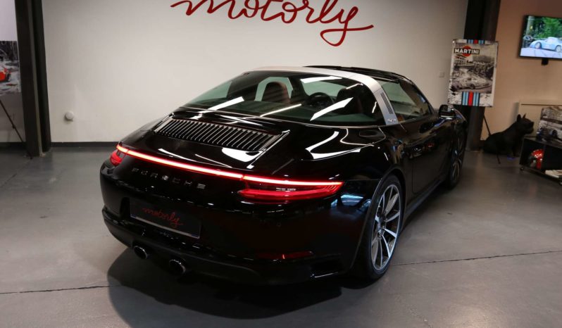 Porsche 911 – 991 TARGA 4S Phase II 4S *PDK* full