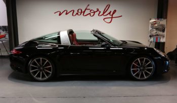 Porsche 911 – 991 TARGA 4S Phase II 4S *PDK* full