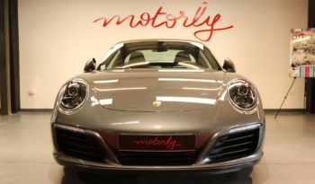 Porsche 911 – 991 Phase II TARGA 4S full