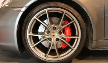 Porsche 911 – 991 Phase II TARGA 4S full