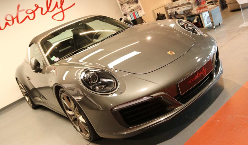 Porsche 911 – 991 Phase II TARGA 4S full