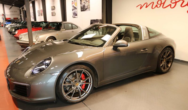 Porsche 911 – 991 Phase II TARGA 4S full