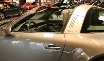 Porsche 911 – 991 Phase II TARGA 4S full