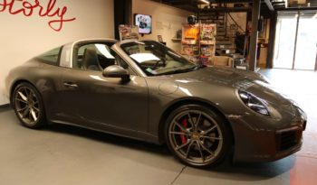 Porsche 911 – 991 Phase II TARGA 4S full