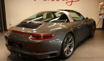 Porsche 911 – 991 Phase II TARGA 4S full