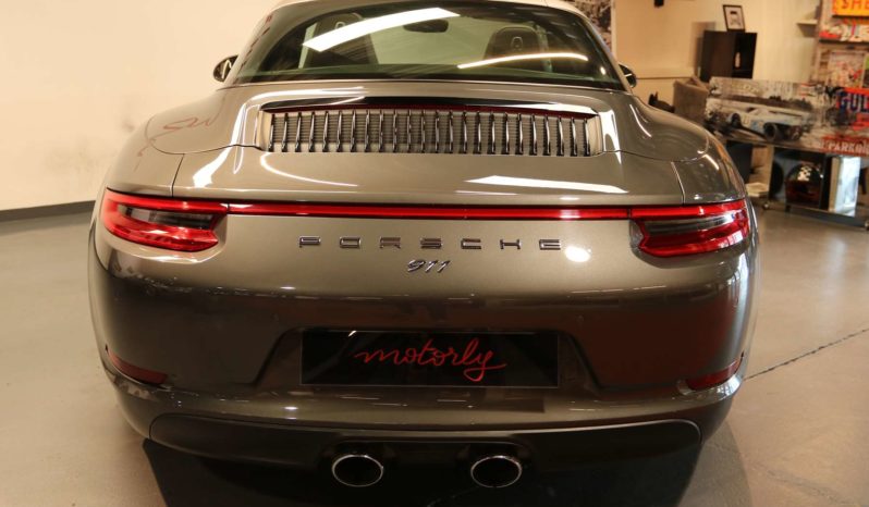 Porsche 911 – 991 Phase II TARGA 4S full