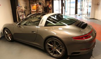 Porsche 911 – 991 Phase II TARGA 4S full