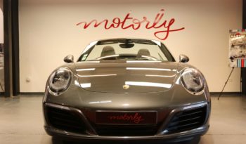 Porsche 911 – 991 Phase II Cabriolet 4S *PDK* full