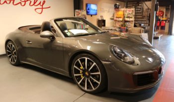 Porsche 911 – 991 Phase II Cabriolet 4S *PDK* full