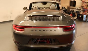 Porsche 911 – 991 Phase II Cabriolet 4S *PDK* full