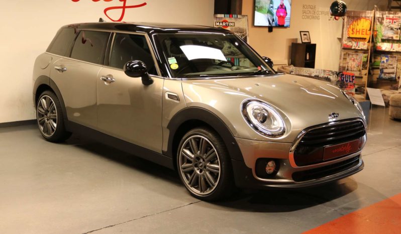 Mini Clubman COOPER D * Edition hyde park * BVA full