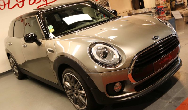 Mini Clubman COOPER D * Edition hyde park * BVA full