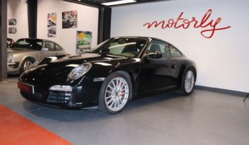 Porsche 911 – 997 Carrera S PDK Ph II full