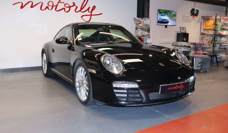 Porsche 911 – 997 Carrera S PDK Ph II full