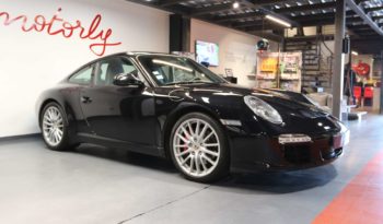 Porsche 911 – 997 Carrera S PDK Ph II full