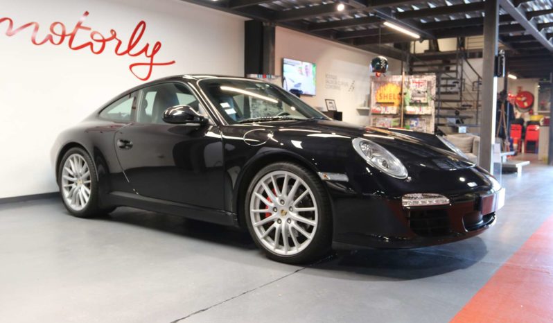 Porsche 911 – 997 Carrera S PDK Ph II full