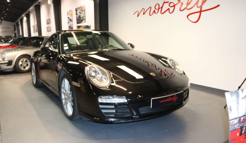 Porsche 911 – 997 Carrera S PDK Ph II full