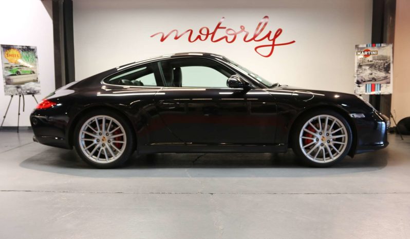 Porsche 911 – 997 Carrera S PDK Ph II full