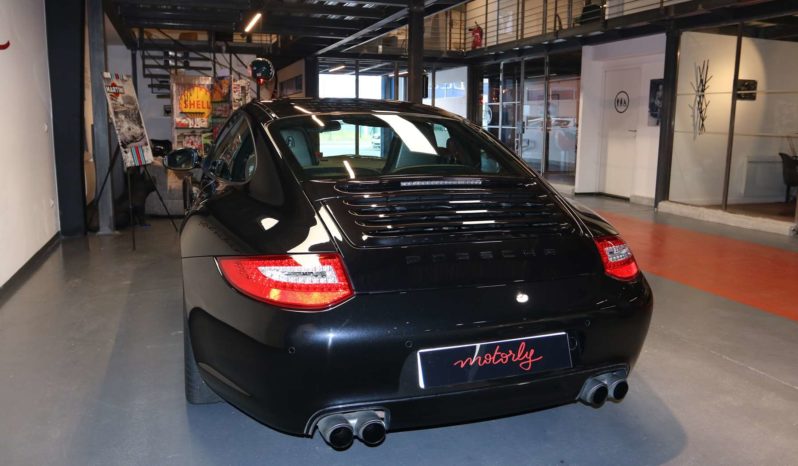 Porsche 911 – 997 Carrera S PDK Ph II full