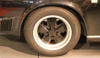 Porsche 911 Carrera 3.2L Cabriolet Boite G50 plein