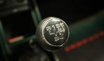 Porsche 911 Carrera 3.2L Cabriolet Boite G50 plein